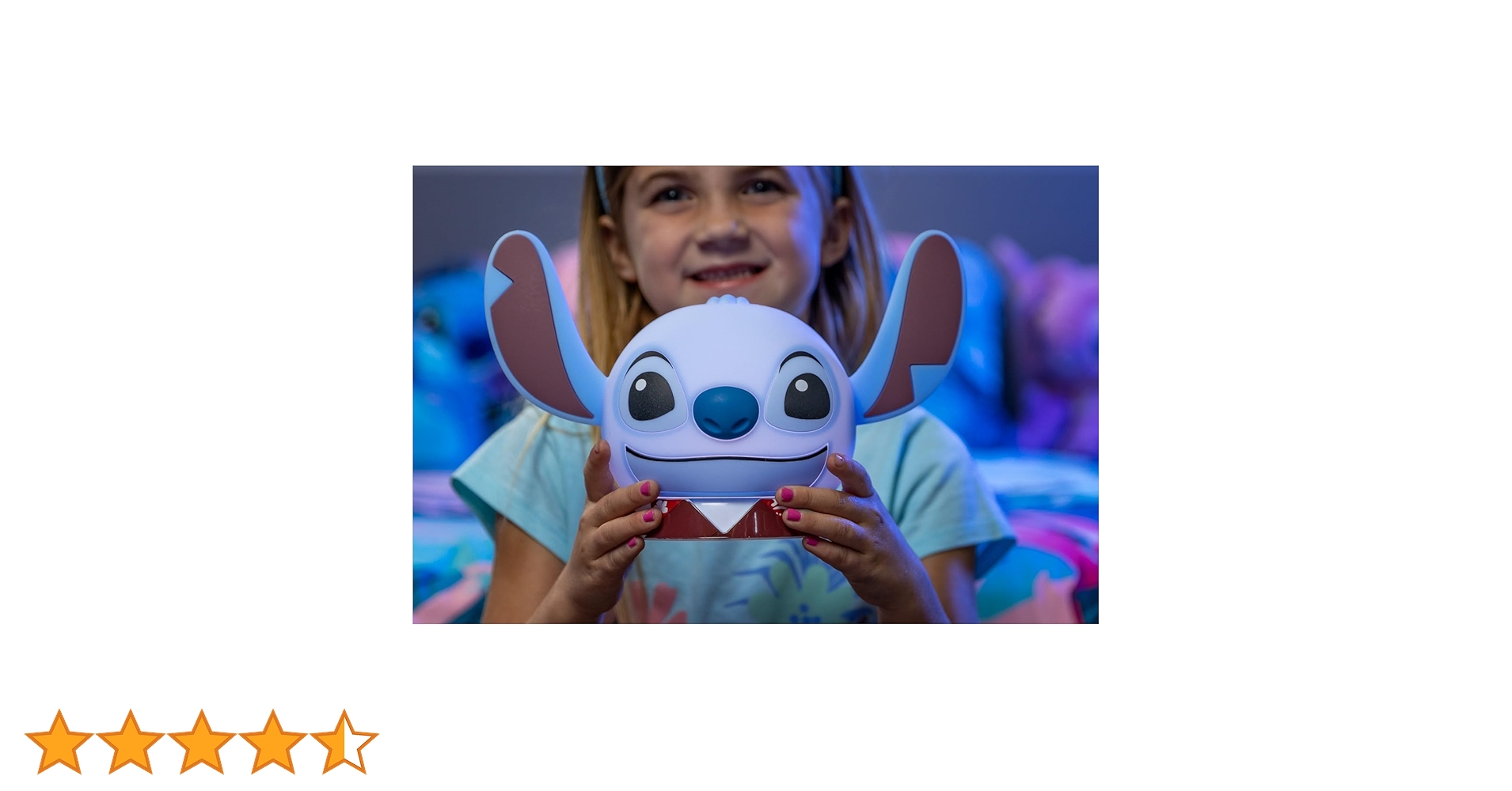 Amazon.co.jp : Disney リロアンドスティッチスクイッシュライト